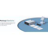 Ugreen MagFlow 2-in-1 W752 55960 (голубой) Image #4