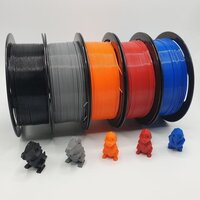 Mitek PETG (1.75мм, 1кг, красный прозрачный) Image #5
