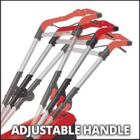 Einhell Rasarro 36/40 (с 2-мя АКБ) Image #6