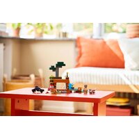 LEGO Minecraft 21269 Экспедиция на рудник Броненосец Image #6