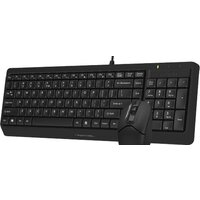 A4Tech Fstyler F1512 (черный) Image #4