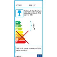 Retlux RXL 287 Image #3