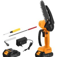 Deko DKCHS 20-6 (с 2-мя АКБ)