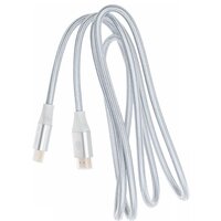 CACTUS HDMI - HDMI CS-HDMI.2.1-1.8 (1.8 м, серебристый) Image #4