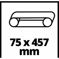 Einhell TP-BS 18/457 Li BL Solo (без АКБ) Image #7