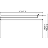 WBR HR1234W Image #2