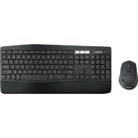 Logitech MK850 Performance (нет кириллицы)