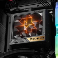 Thermalright Mjolnir Vision 360 UB PRO ARGB (черный) Image #9