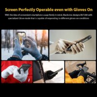 Blackview BV7200 (черный) Image #4