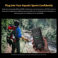 Blackview BV7200 (черный) Image #3