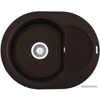 Elleci Easy Round 600 Espresso 78