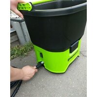 Greenworks GDC40 (без АКБ) Image #9