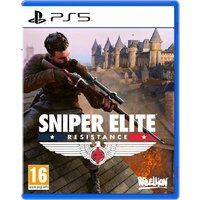 Sniper Elite: Resistance для PlayStation 5