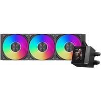 PCCooler DC360 Pro ARGB Display (черный)