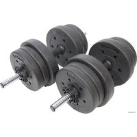 Гантели, гири, штанги