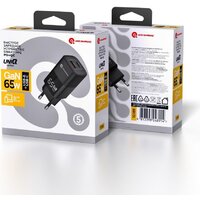 Atomic UniQ G651 GAN 65W (черный) Image #3