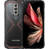 Doogee Blade 10 Pro 6GB/256GB (красный)