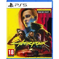 Cyberpunk 2077 Ultimate Edition для PlayStation 5