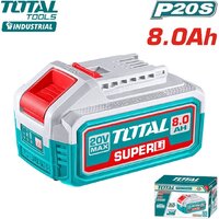 Total TFBLI2108 (20В/8 Ah)