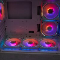 XASTRA Q500 3ARGB-C10 (белый) Image #16