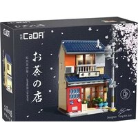 CaDa Japanese Kissaten Shop C66010W
