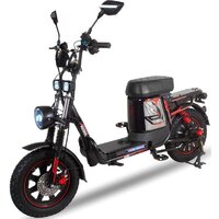 Minako Titan 2.0 2025 (черный/красный)