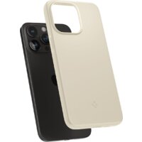 Spigen Thin Fit для iPhone 15 Pro ACS06694 (бежевый) Image #5