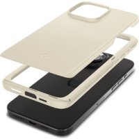 Spigen Thin Fit для iPhone 15 Pro ACS06694 (бежевый) Image #3