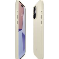 Spigen Thin Fit для iPhone 15 Pro ACS06694 (бежевый) Image #2
