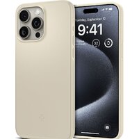 Spigen Thin Fit для iPhone 15 Pro ACS06694 (бежевый)