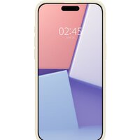 Spigen Thin Fit для iPhone 15 Pro ACS06694 (бежевый) Image #8