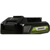 Greenworks G24USB2 (24В/2 Ач)