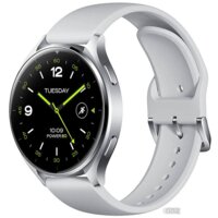 Xiaomi Watch 2 M2320W1 (серебристый/серый, международная версия)