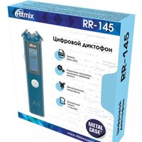 Ritmix RR-145 16 GB (черный) Image #5
