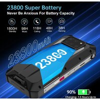 Unihertz Tank 3 Pro 18GB/512GB (черный/серый) Image #9