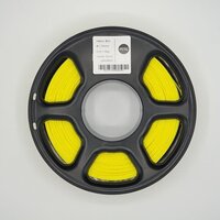 Mitek PETG (1.75мм, 1кг, желтый прозрачный) Image #3