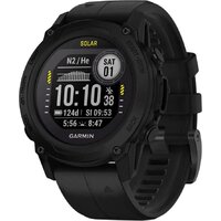 Garmin Descent G1 Solar (черный)