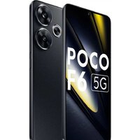POCO F6 12GB/512GB с NFC международная версия (черный) Image #6