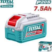Total TFBLI2075 (20В/7.5 Ah) Image #1