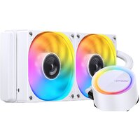 Jonsbo TG-240 (белый)