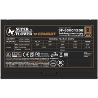 Super Flower Combat DB 650W SF-650C12DB Image #4