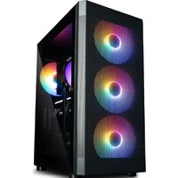 Zalman i4 TG (черный) Image #9