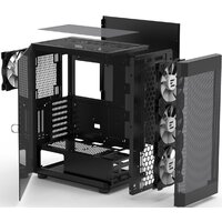 Zalman i4 TG (черный) Image #7