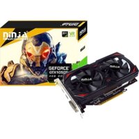 Sinotex GeForce GTX 1050 Ti 4GB GDDR5 NK105TI45F