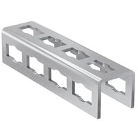 Перфорированный крепеж и профиль для гипсокартона