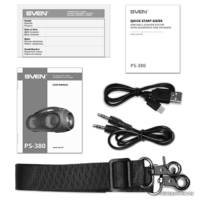 SVEN PS-380 Image #11