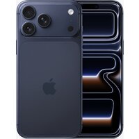 Apple iPhone 17 Pro Max Dual eSim 1TB (глубокий синий)