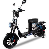 Minako Titan 2.0 2025 (черный/синий)