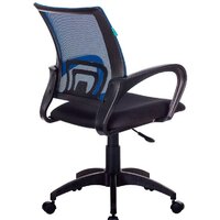 Бюрократ CH-695NLT (черный/синий) Image #4