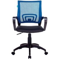 Бюрократ CH-695NLT (черный/синий) Image #2